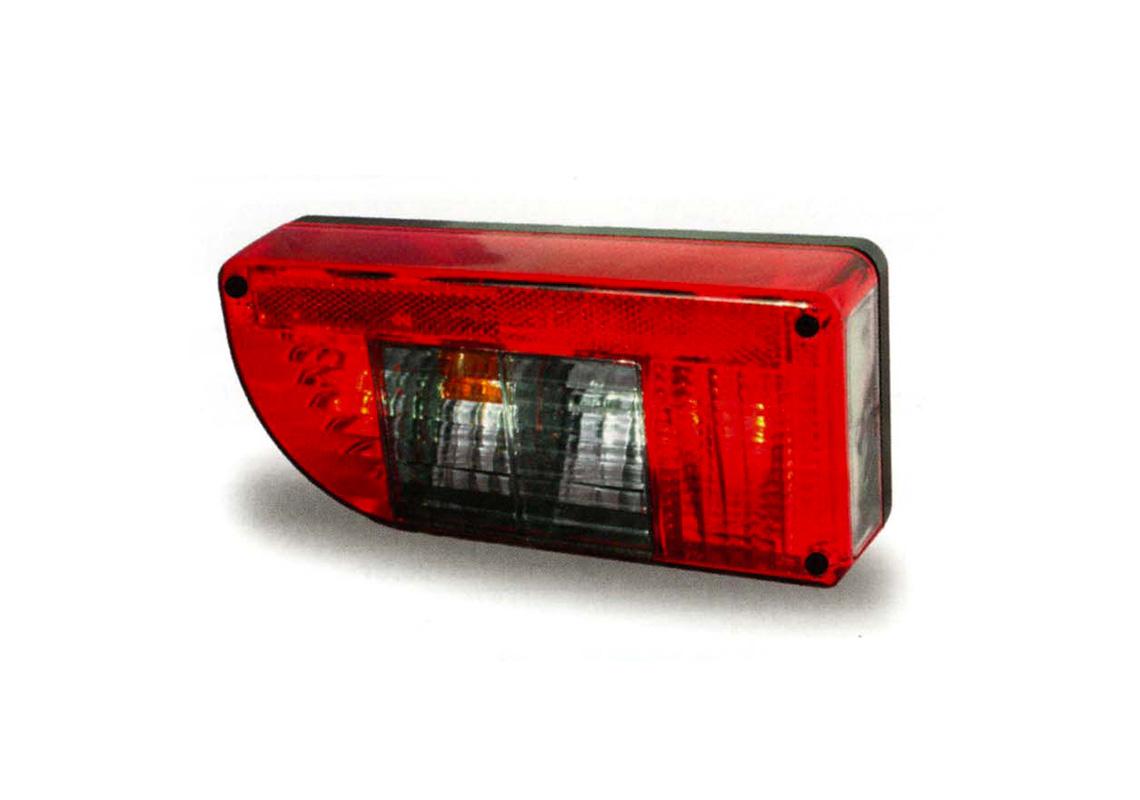 FEU JOKON GAUCHE 6 FONCTIONS SPÉCIAL VÉHICULES HAYON